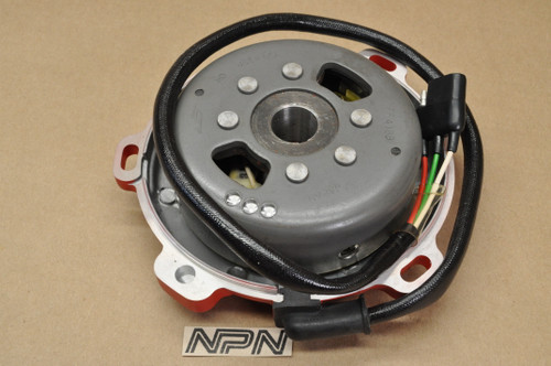 NOS Honda 1980 CR250 R Elsinore Stator Magneto Rotor Alternator 31100-467-671