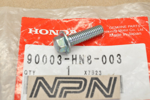 NEW OEM Honda MUV700 SXS700 TRX650 TRX680 TRX700 Flange Bolt 90003-HN8-003