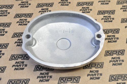 NOS Honda 1977-78 XL100 Points Cover 30370-364-770