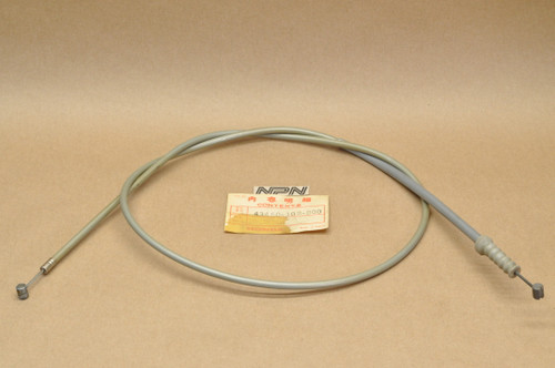 NOS Honda CT90 K2-K5 Rear Brake Cable 43460-102-000