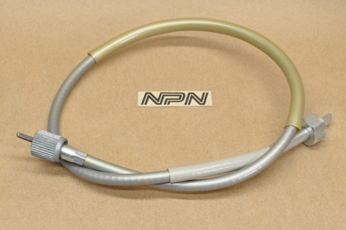 NOS Honda CL450 K0-K4 CB450 K1-K4 Tachometer Cable 37260-292-020