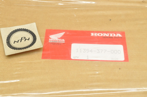 NOS Honda 1975-77 CB400 F Super Sport Right Crank Case Clutch Cover Gasket 11394-377-000