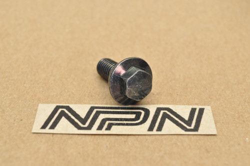 NOS Honda CBR1000 RR CBR600 RR CBR900 RR GL1800 RVT1000 R Bolt 90113-MAS-E00