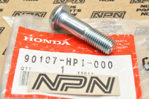 NEW OEM Honda TRX450 ER TRX450R Rear Frame Mount Socket Bolt 90107-HP1-000