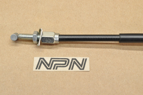 NOS Honda 1990-95 XR250 R Throttle Cable B 17920-KT1-671
