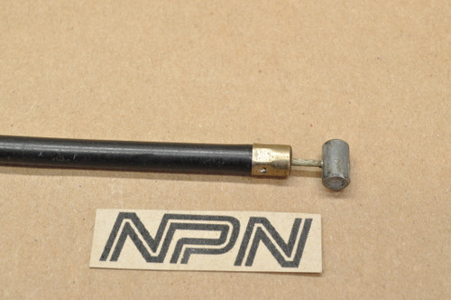 NOS Honda 1981 XL500 S Decompression Cable 22890-435-730