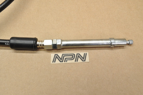 NOS Honda 1976-76 GL1000 Gold Wing Clutch Cable 22870-371-020