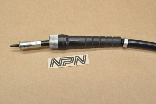 NOS Honda CB750 C CB750F CB750K CB750SC SL350 Tachometer Cable 37260-ME8-000