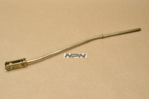 NOS Honda 1979 Z50 R Z50A K3-1978 Rear Brake Rod 43451-120-010