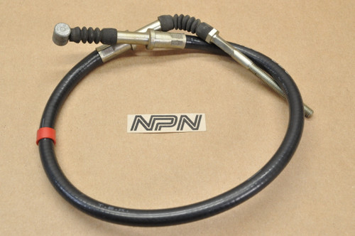NOS Honda 1978-79 XL250 S 1979 XR250 Rear Brake Cable 43450-428-000