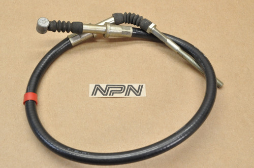 NOS Honda 1978-79 XL250 S 1979 XR250 Rear Brake Cable 43450-428-000