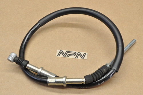 NOS Honda 1981-82 XR250 R XR500 R Rear Brake Cable 43450-MA0-000