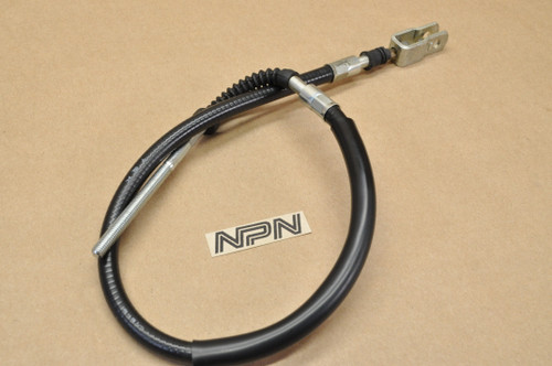 NOS Honda 1982-83 ATC200 E Big Red Foot Brake Cable 43470-958-680