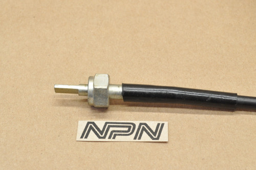 NOS Honda 1975-76 CB500 T Tachometer Cable 37260-375-000