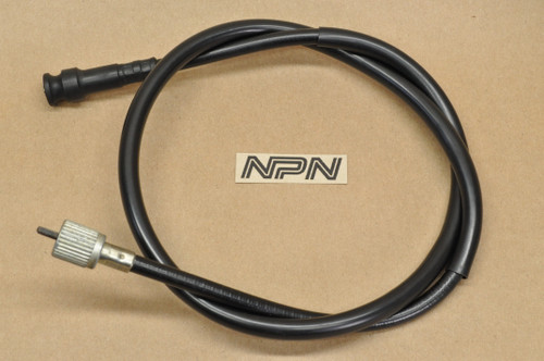 NOS Honda CB360 CB360G 1976 MR250 Elsinore Speedometer Cable 44830-369-700
