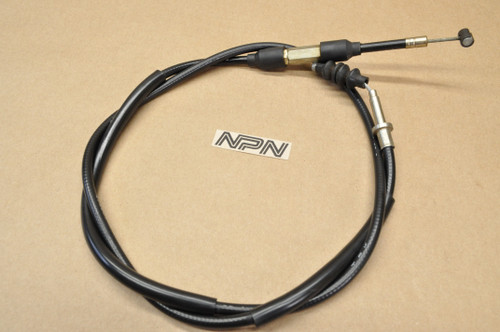 NOS Honda 1979 CR125 R Elsinore Clutch Cable 22870-444-000