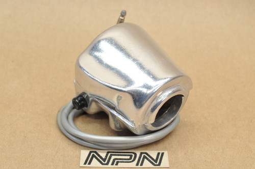 NOS Honda SL100 K0-K2 SL125 K0-K1 Horn Button Control Switch 35300-110-670