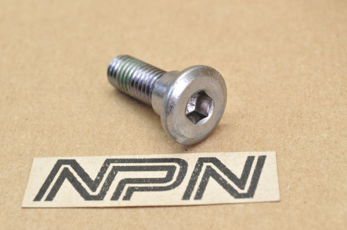 NOS Honda CB750 CB900 CBR600 CMX250 GL1500 VF750 VT750 Disk Bolt 90105-MV9-003
