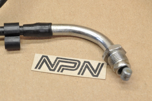 NOS Honda 1975-76 CB400 F Throttle Cable B 17920-377-000