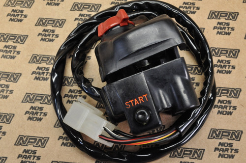 NOS Honda CB550 K CB750 F CB750K Engine Start Stop Kill Run Switch 35130-404-671
