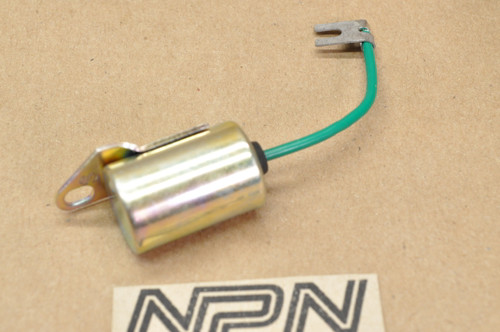 NOS Honda CB550 F CB500 CB750 K0-1978 Ignition Condenser 30250-300-005