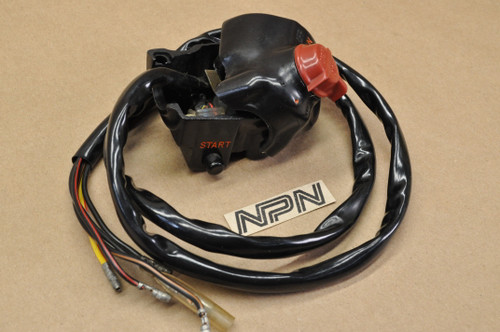 NOS Honda GL1000 GL1000LTD Gold Wing Start Stop Kill Off Switch 35150-371-670