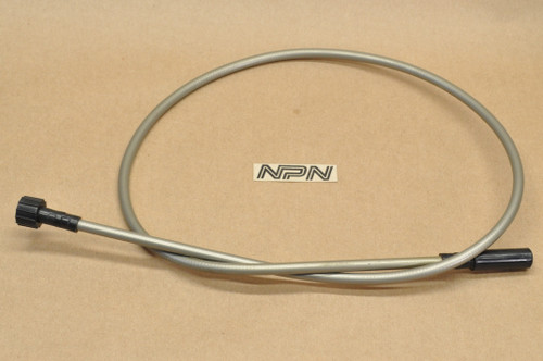 NOS Honda P50 Little Honda Moped Speedometer Cable Sheath Only  44830-044-670