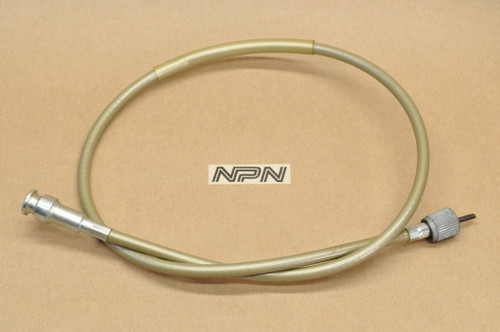 NOS Honda SL125 K0-K2 Tachometer Cable 37260-331-010