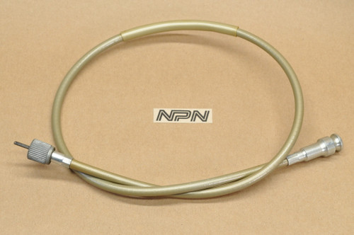 NOS Honda SL125 K0-K2 Tachometer Cable 37260-331-010