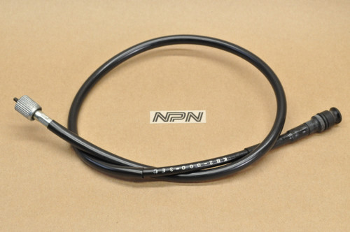NOS Honda 1979-82 CB125 S Speedometer Cable 44830-KB2-000