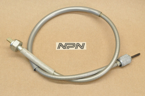 NOS Honda CB450 K1-K7 CL450 K0-K6 Tachometer Cable 37260-346-000