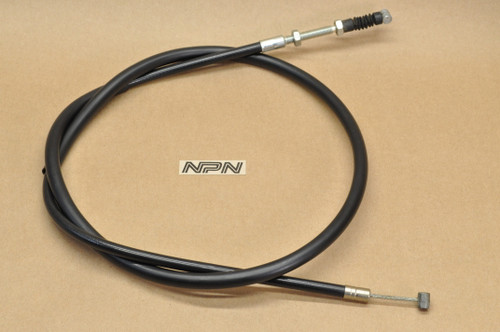 NOS Honda 1979 XR185 1980-84 XR200 Front Brake Cable 45450-446-770