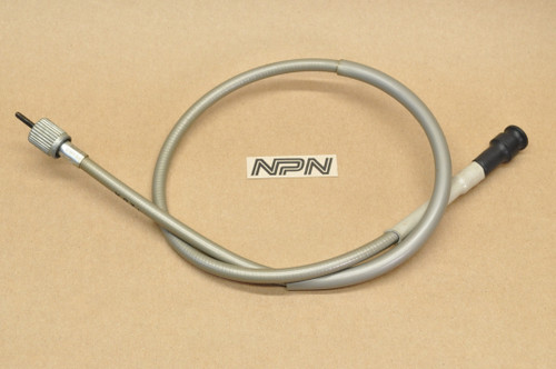 NOS Honda ST90 K0-K2 1981-82 XL80 S Speedometer Cable 44830-128-670