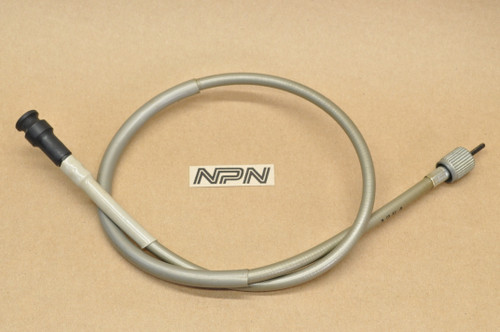 NOS Honda ST90 K0-K2 1981-82 XL80 S Speedometer Cable 44830-128-670