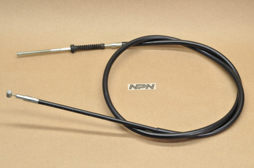 NOS Honda 1981 ATC185 S Rear Hand Brake Cable 43460-958-671