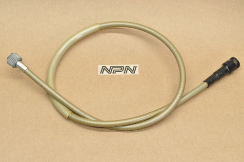 NOS Honda CL175 K0 Speedometer Cable Sheath Only 44830-240-000