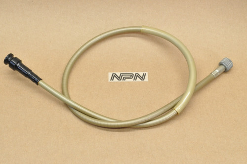 NOS Honda CL175 K0 Speedometer Cable Sheath Only 44830-240-000