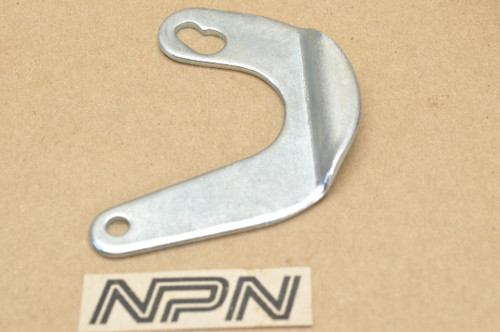 NOS Honda C110 CA110 C200 CA200 Main Stand Spring Hook Plate 50523-011-000