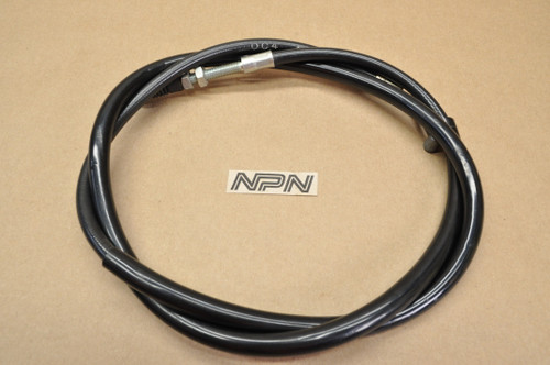 NOS Honda 1979 XR185 Front Brake Cable 45450-446-000