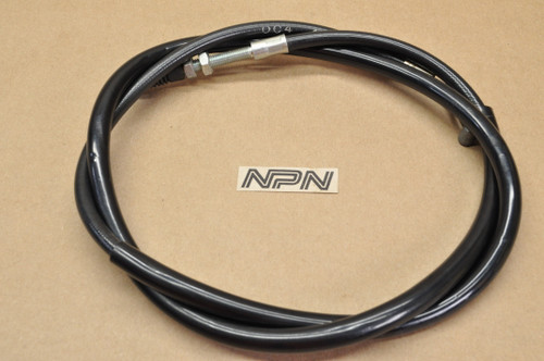 NOS Honda 1979 XR185 Front Brake Cable 45450-446-000