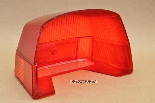 NOS Honda 1979 CB750 K 1978-79 CX500 79-81 CX500D Tail Light Lens 33702-415-671