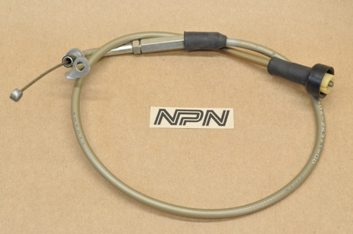 NOS Yamaha 1972 LT2M LT2 Throttle Cable 304-26311-00