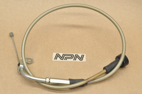 NOS Yamaha 1972 LT2M LT2 Throttle Cable 304-26311-00
