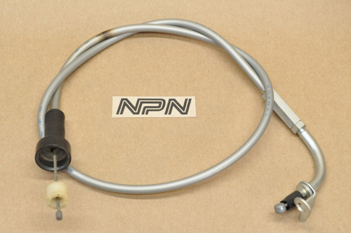 NOS Yamaha 1970-1971 HT1 HT1B HT1BM Upper Throttle Cable 276-26311-00
