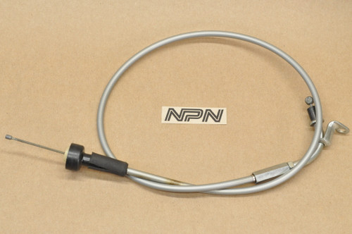 NOS Yamaha 1970-71 HT1 HT1B HT1BM Upper Throttle Cable 276-26311-00