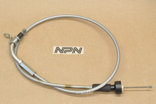NOS Yamaha 1970-71 HT1 HT1B HT1BM Upper Throttle Cable 276-26311-00