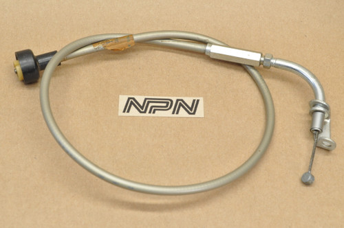 NOS Yamaha 1972 LS2 Throttle Cable 307-26311-00