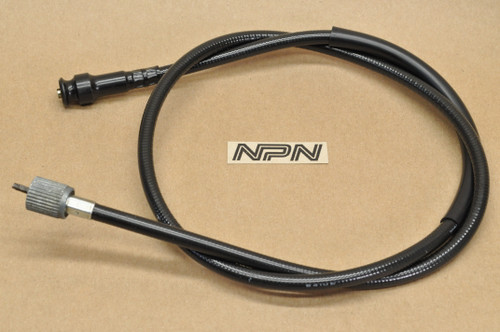 NOS Honda CB350 F CB400 A CB500 T CB550 F CX500 Speedometer Cable 44830-375-000