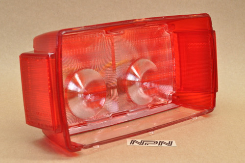 NOS Honda CB1100 CB750 CB900 CBX GL1100 GL1200 Tail Light Lens 33702-422-671