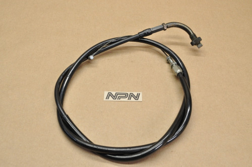 NOS Honda 1980 CB650 CB650C Throttle Cable A 17910-460-010